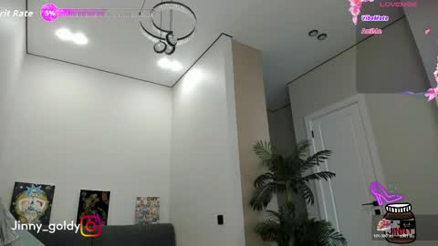 Snapshot of jinny_gold chatting on April 22, 2026, 5:43 am MY NEW INSTA jinny goldy online show from April 22, 2026, 5:43 am