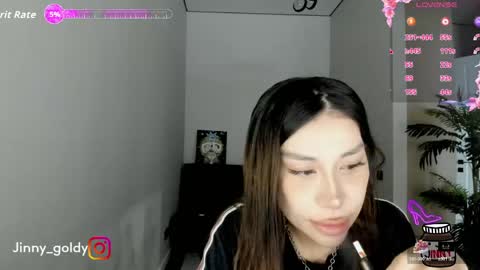 Snapshot of jinny_gold chatting on April 23, 2026, 7:41 am MY NEW INSTA jinny goldy online show from April 23, 2026, 7:41 am