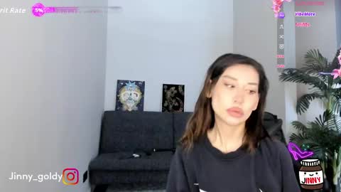 Snapshot of jinny_gold chatting on May 1, 2026, 9:25 am MY NEW INSTA jinny goldy online show from May 1, 2026, 9:25 am