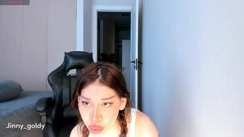 Snapshot of jinny_gold chatting on May 25, 2026, 7:58 am MY NEW INSTA jinny goldy online show from May 25, 2026, 7:58 am