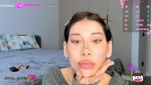 Snapshot of jinny_gold chatting on May 28, 2026, 1:19 pm MY NEW INSTA jinny goldy online show from May 28, 2026, 1:19 pm