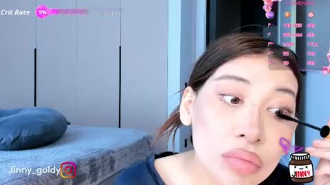 Snapshot of jinny_gold chatting on May 29, 2026, 9:51 am MY NEW INSTA jinny goldy online show from May 29, 2026, 9:51 am