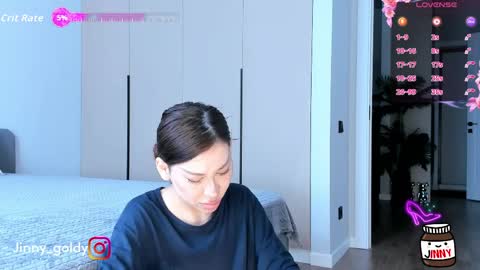 Snapshot of jinny_gold chatting on May 30, 2026, 8:33 am MY NEW INSTA jinny goldy online show from May 30, 2026, 8:33 am