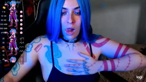  Jinx  online show from January 19, 2025, 8:29 am