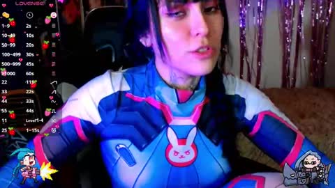  Jinx  online show from February 23, 2025, 2:07 am