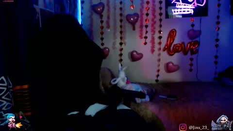  Jinx  online show from March 6, 2026, 11:34 pm