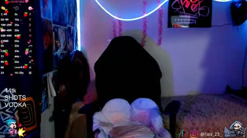  Jinx  online show from June 4, 2026, 2:06 am