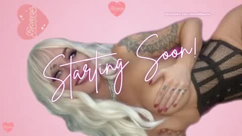 jinxy loves online show from November 23, 2025, 7:24 pm