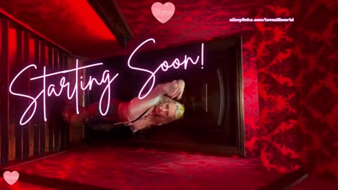 jinxy loves online show from December 21, 2025, 9:44 pm