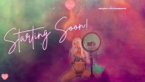 jinxy loves online show from February 9, 2026, 5:22 am