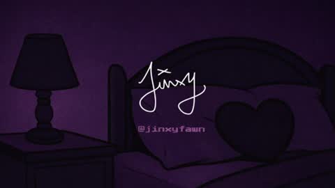 Snapshot of jinxyfawn chatting on May 16, 2026, 8:22 am jinxyfawn online show from May 16, 2026, 8:22 am
