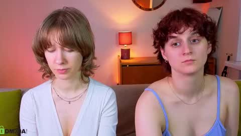 Hey Guys We are Julia ginger  Tina brunette online show from November 9, 2025, 4:33 am