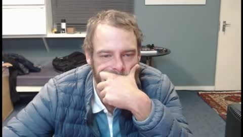 JamesJan van Rebel online show from July 6, 2026, 2:08 am