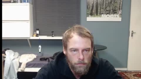 JamesJan van Rebel online show from July 17, 2026, 2:07 am