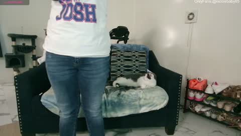 Snapshot of jjjust4fun1985 chatting on December 29, 2024, 2:17 am Nicole Allen online show from December 29, 2024, 2:17 am