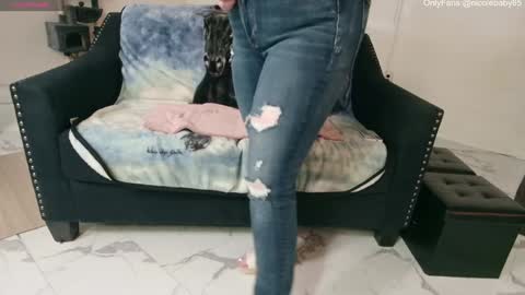 Snapshot of jjjust4fun1985 chatting on January 9, 2025, 11:24 pm Nicole Allen online show from January 9, 2025, 11:24 pm