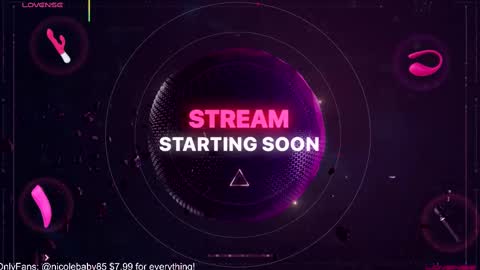 Snapshot of jjjust4fun1985 chatting on September 21, 2025, 8:54 pm Nicole Allen online show from September 21, 2025, 8:54 pm