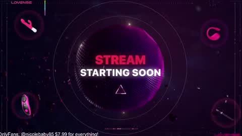 Snapshot of jjjust4fun1985 chatting on October 10, 2025, 10:53 pm Nicole Allen online show from October 10, 2025, 10:53 pm