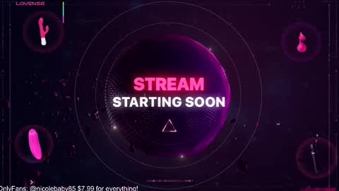 Nicole  Allen online show from December 18, 2025, 10:05 pm