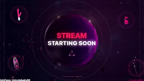 Nicole  Allen online show from July 19, 2026, 8:01 pm