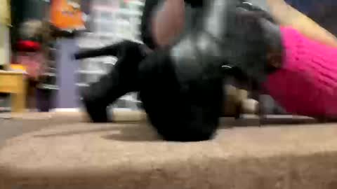 Bubble Butt Bae online show from October 11, 2025, 12:04 pm