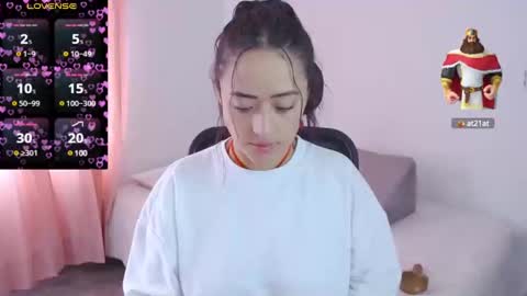 Julieta online show from February 28, 2025, 5:37 pm