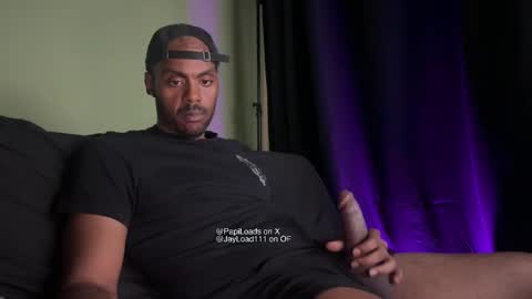 Jay Load  online show from September 22, 2025, 2:46 am