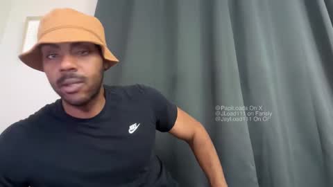 Jay Load  online show from November 29, 2025, 2:47 am