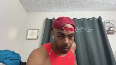 Jay Load  online show from December 3, 2025, 4:38 pm