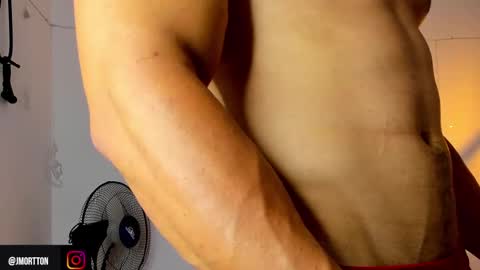 IGJmortton online show from March 12, 2025, 1:30 pm