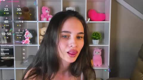 Skye online show from January 19, 2026, 1:20 am