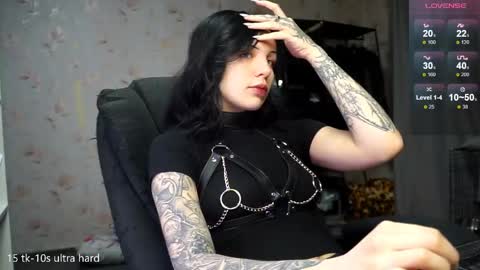 joan_wilson online show from May 11, 2026, 10:51 pm