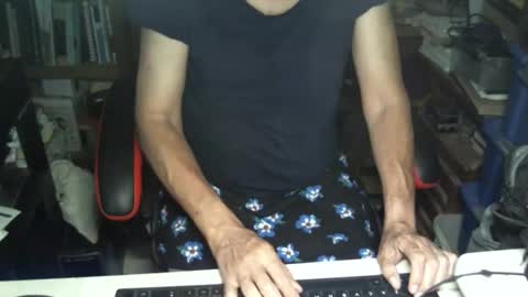 Joana online show from October 26, 2025, 8:53 am