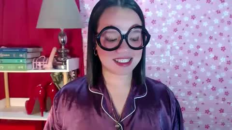 Joana online show from October 20, 2025, 8:31 pm
