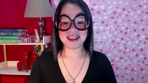 Joana online show from October 29, 2025, 8:21 pm