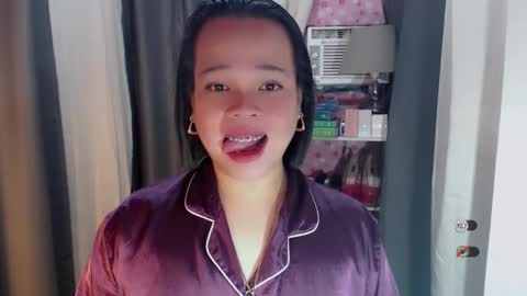 Joana online show from April 3, 2026, 7:56 pm