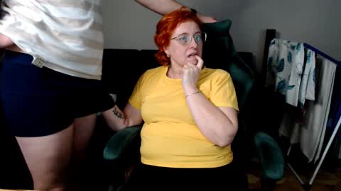 Snapshot of joannaandneighbour chatting on January 31, 2026, 7:11 pm Joanna and Greg online show from January 31, 2026, 7:11 pm