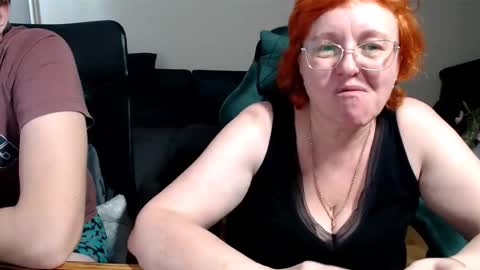 Snapshot of joannaandneighbour chatting on February 20, 2026, 10:38 am Joanna and Greg online show from February 20, 2026, 10:38 am