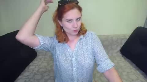Snapshot of joanne_star chatting on July 13, 2026, 5:27 pm SweetGinger online show from July 13, 2026, 5:27 pm