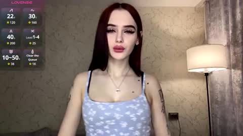 Snapshot of joansandager chatting on February 27, 2026, 6:24 am Eva Its my first day 3 Be pantience online show from February 27, 2026, 6:24 am