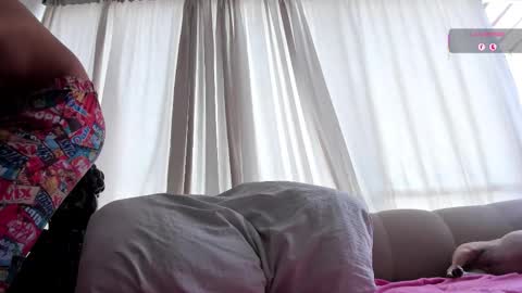 JOAO BATISTA online show from October 13, 2025, 3:34 pm