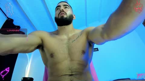 JOAO BATISTA online show from April 5, 2026, 7:22 pm