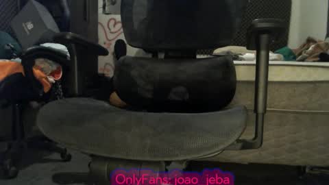 Snapshot of joao_jeba chatting on September 12, 2025, 4:45 am joo jeba online show from September 12, 2025, 4:45 am