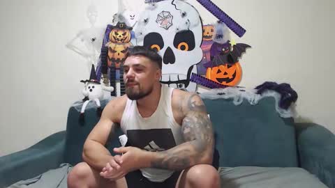 Tiberius online show from October 28, 2025, 7:05 pm