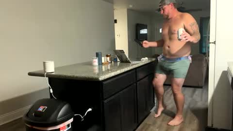 Jody Falcon online show from May 2, 2026, 12:04 am