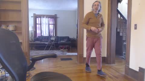 joebo7575 online show from February 13, 2025, 6:48 pm