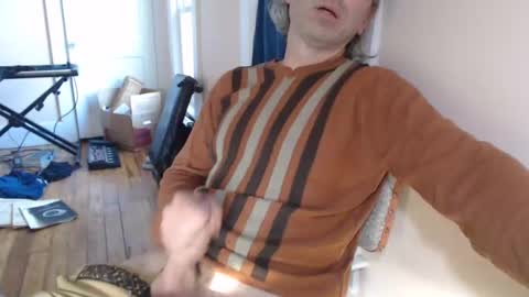 joebo7575 online show from November 7, 2025, 9:26 pm