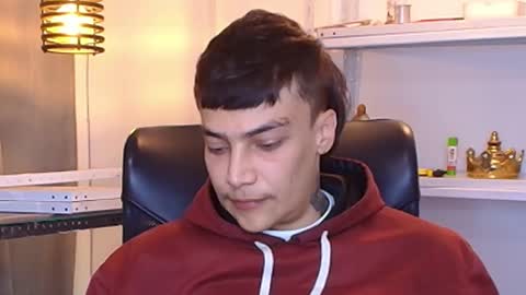joeh_jonas online show from October 14, 2025, 5:30 am