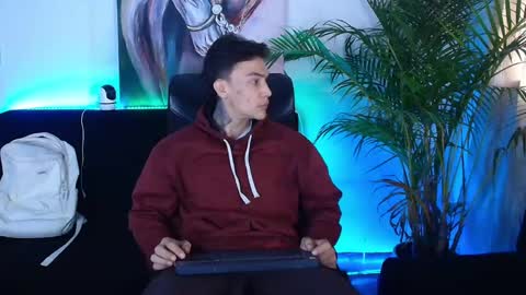 joeh_jonas online show from October 21, 2025, 1:01 pm