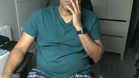 joeshades21 online show from January 26, 2025, 8:34 pm